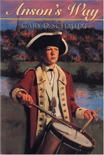 cover image Anson's Way