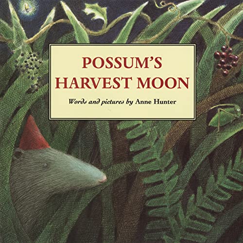 cover image Possum's Harvest Moon