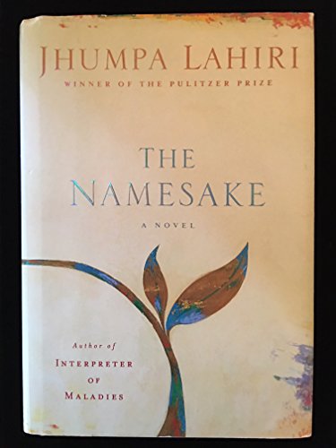 cover image THE NAMESAKE