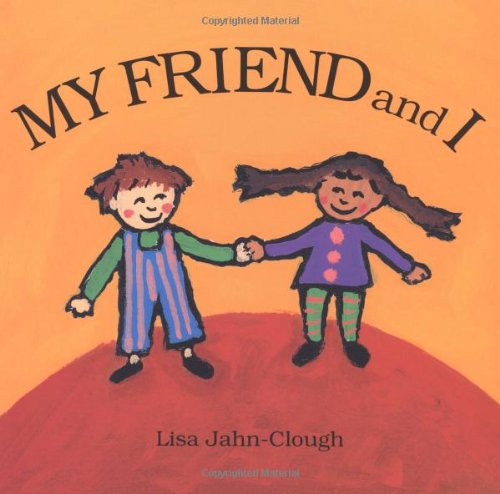 cover image My Friend and I