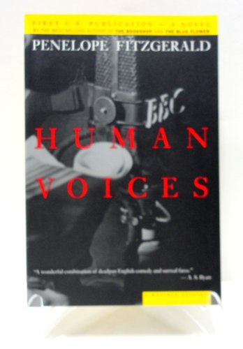 cover image Human Voices