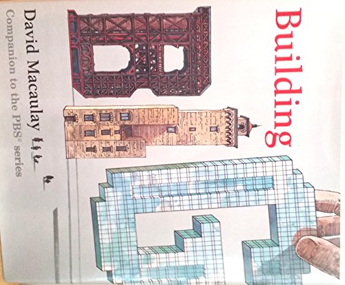 cover image Building Big