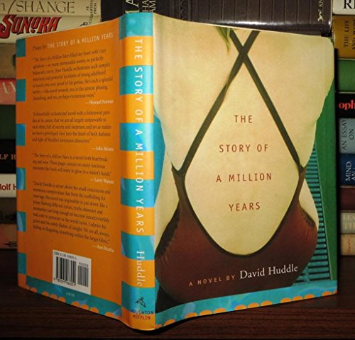 cover image The Story of a Million Years