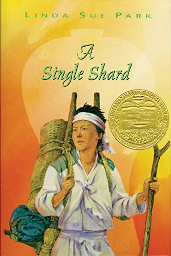 cover image THE SINGLE SHARD