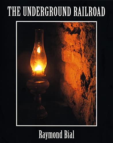 cover image The Underground Railroad