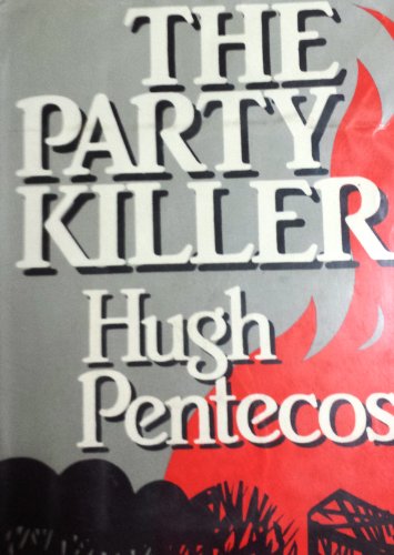 cover image The Party Killer: A Julian Quist Mystery Novel