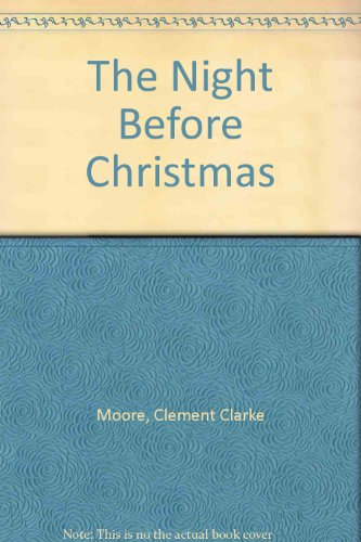 cover image The Night Before Christmas