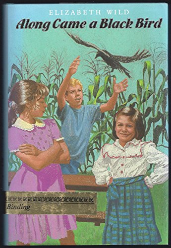 cover image Along Came a Black Bird