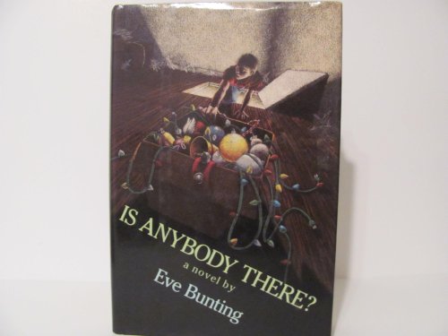 cover image Is Anybody There?