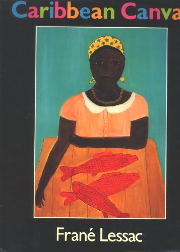cover image Caribbean Canvas