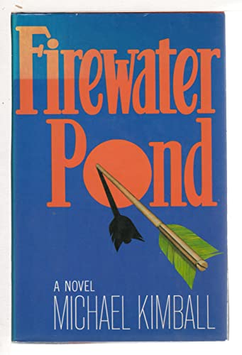 cover image Firewater Pond