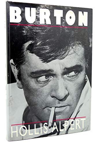 cover image Burton