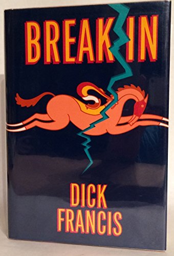cover image Break in