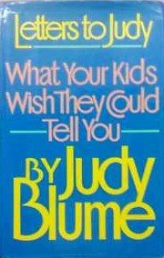 cover image Letters to Judy