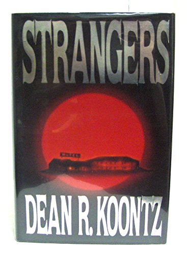 cover image Strangers