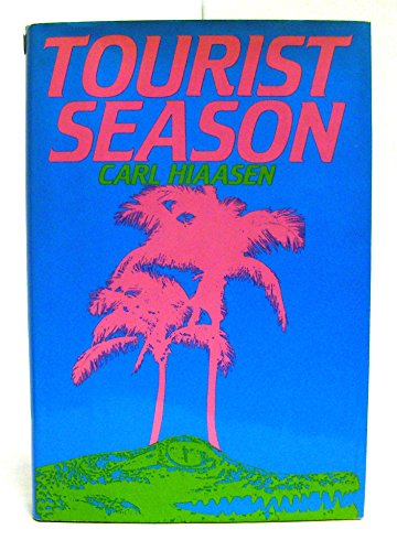 cover image Tourist Season