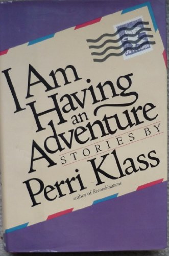 cover image I Am Having an Adventure