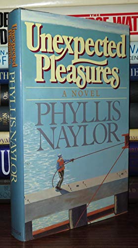 cover image Unexpected Pleasures