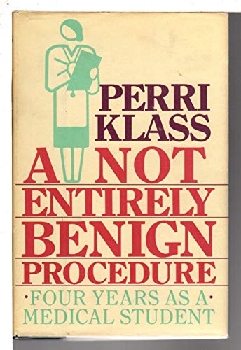 cover image Not Entirely Benign