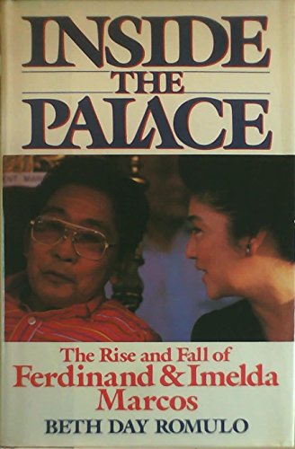 cover image Inside the Palace