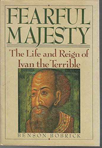 cover image Fearful Majesty