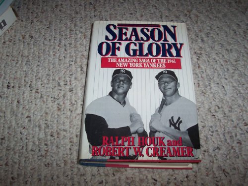 cover image Season of Glory