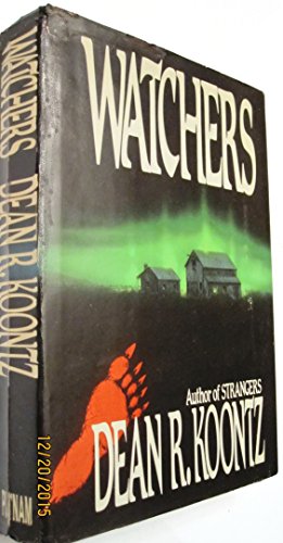 cover image Watchers