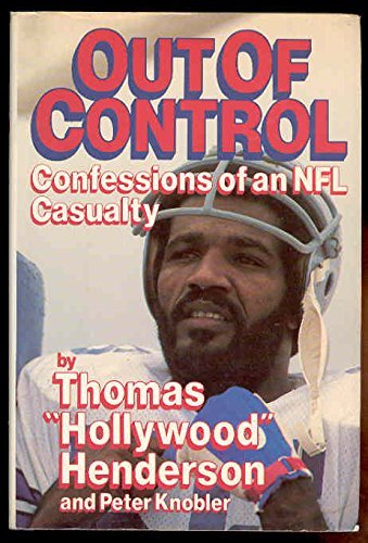 cover image Out of Control