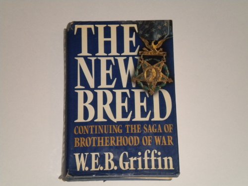 cover image The New Breed