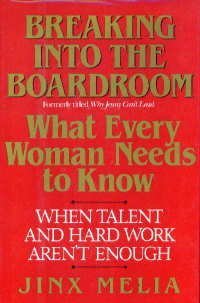 cover image Breaking Into the Boardroom