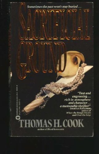 cover image Sacrificial Ground