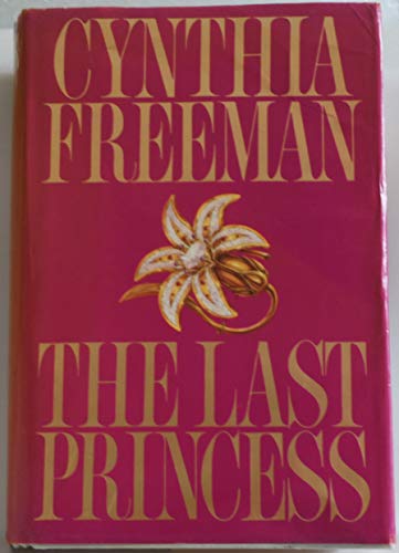 cover image Last Princess