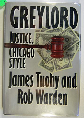 cover image Greylord
