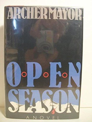 cover image Open Season