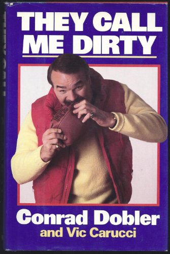 cover image They Call Me Dirty