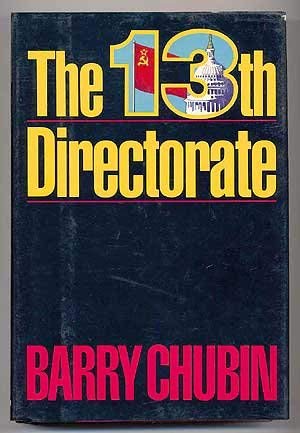 cover image 13th Directorate