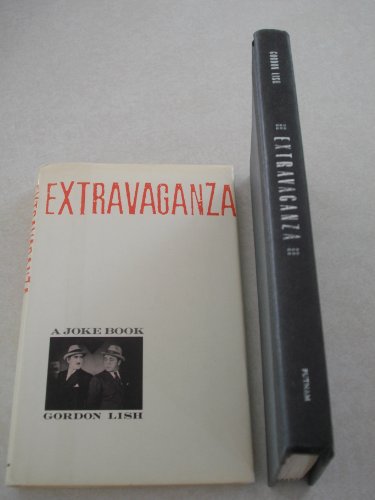 cover image Extravaganza