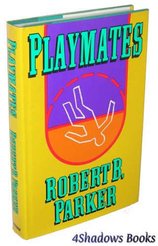 cover image Playmates