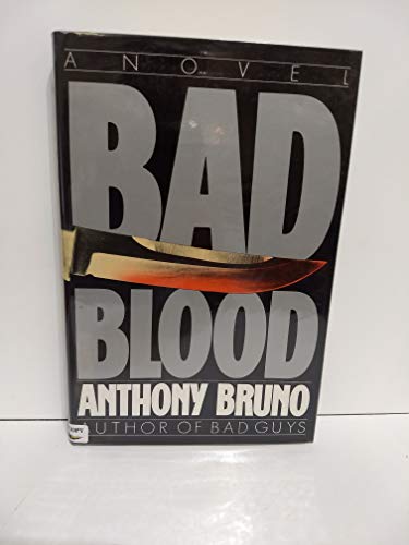 cover image Bad Blood