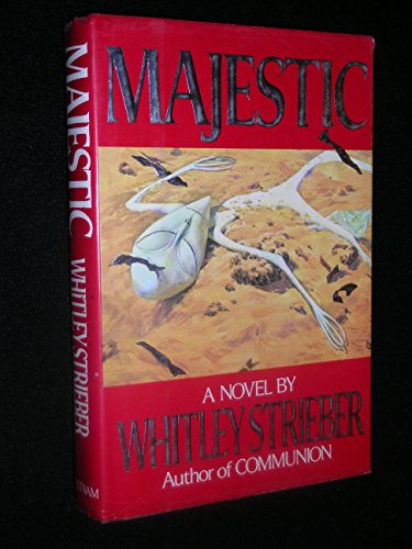 cover image Majestic