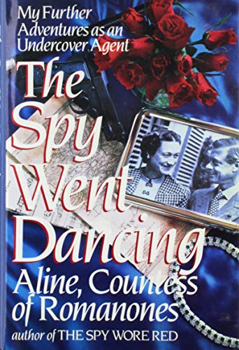cover image Spy Went Dancing