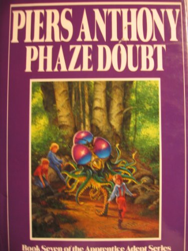 cover image Phaze Doubt