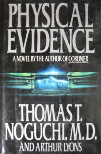 cover image Physical Evidence