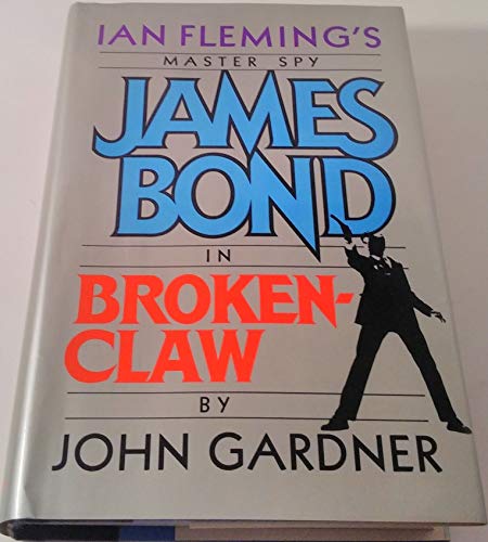 cover image Brokenclaw