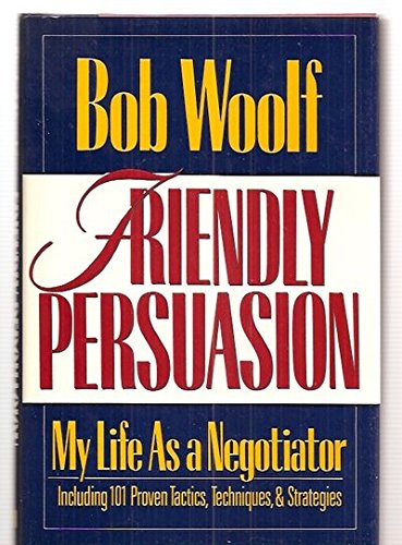 cover image Friendly Persuasion