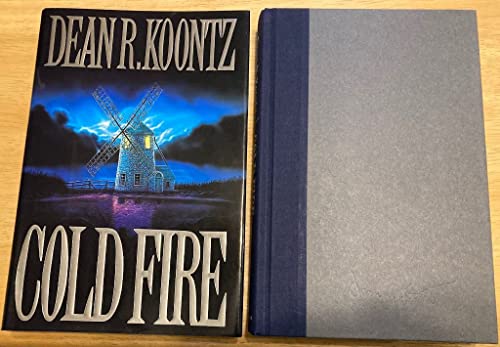 cover image Cold Fire