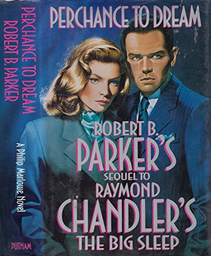 cover image Perchance to Dream