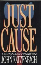 cover image Just Cause