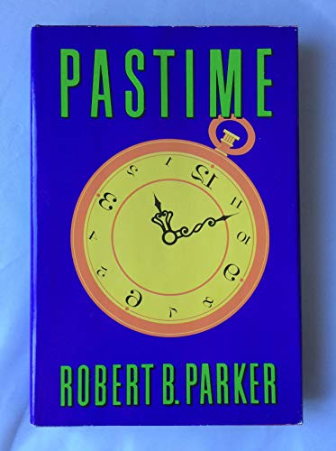 cover image Pastime