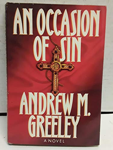 cover image Occasion of Sin/An